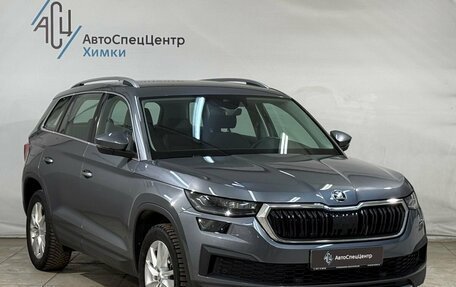 Skoda Kodiaq I, 2022 год, 3 789 800 рублей, 15 фотография