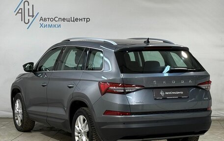 Skoda Kodiaq I, 2022 год, 3 789 800 рублей, 16 фотография