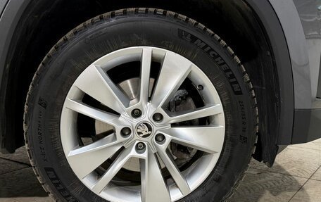 Skoda Kodiaq I, 2022 год, 3 789 800 рублей, 5 фотография