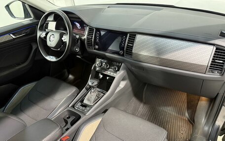 Skoda Kodiaq I, 2022 год, 3 789 800 рублей, 3 фотография