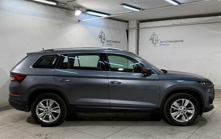 Skoda Kodiaq I, 2022 год, 3 789 800 рублей, 17 фотография