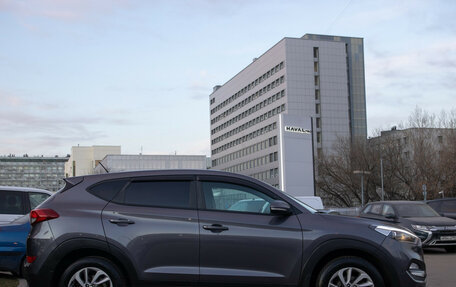 Hyundai Tucson III, 2015 год, 1 688 000 рублей, 3 фотография