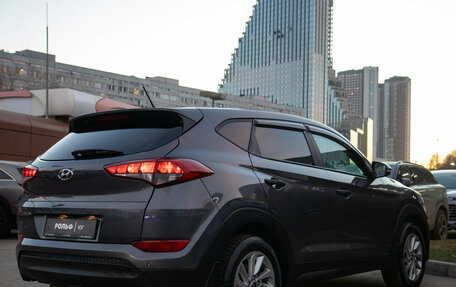 Hyundai Tucson III, 2015 год, 1 688 000 рублей, 4 фотография