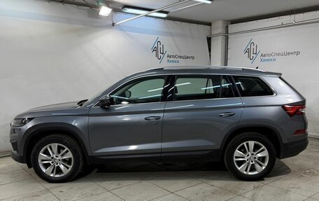 Skoda Kodiaq I, 2022 год, 3 789 800 рублей, 18 фотография