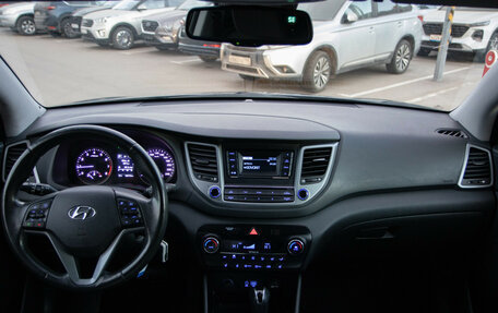 Hyundai Tucson III, 2015 год, 1 688 000 рублей, 11 фотография