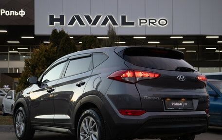 Hyundai Tucson III, 2015 год, 1 688 000 рублей, 5 фотография