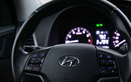 Hyundai Tucson III, 2015 год, 1 688 000 рублей, 12 фотография