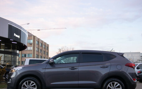 Hyundai Tucson III, 2015 год, 1 688 000 рублей, 6 фотография