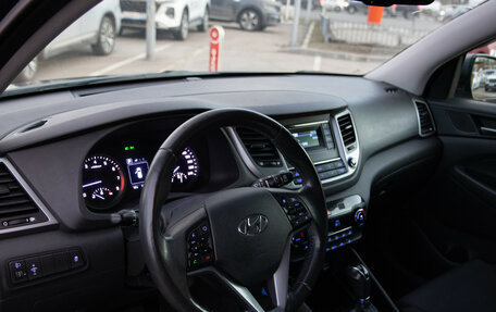 Hyundai Tucson III, 2015 год, 1 688 000 рублей, 10 фотография