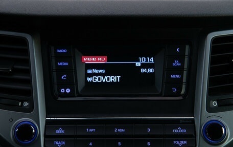 Hyundai Tucson III, 2015 год, 1 688 000 рублей, 13 фотография