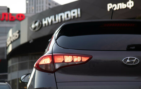 Hyundai Tucson III, 2015 год, 1 688 000 рублей, 20 фотография