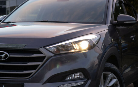 Hyundai Tucson III, 2015 год, 1 688 000 рублей, 19 фотография