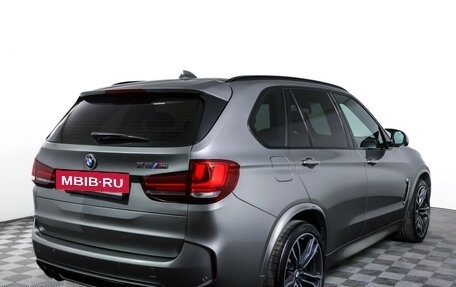 BMW X5 M, 2018 год, 5 790 000 рублей, 5 фотография