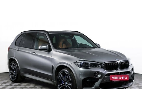 BMW X5 M, 2018 год, 5 790 000 рублей, 3 фотография