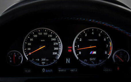 BMW X5 M, 2018 год, 5 790 000 рублей, 17 фотография