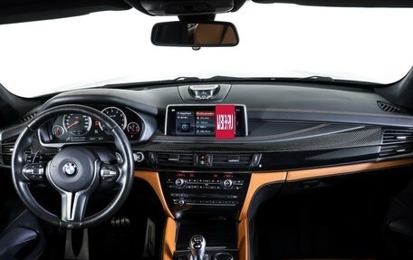 BMW X5 M, 2018 год, 5 790 000 рублей, 12 фотография