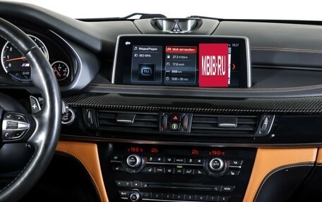 BMW X5 M, 2018 год, 5 790 000 рублей, 13 фотография