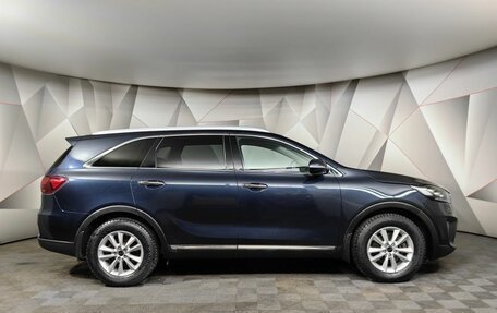 KIA Sorento III Prime рестайлинг, 2019 год, 2 093 000 рублей, 6 фотография