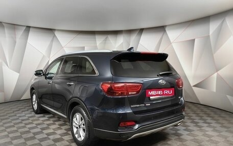 KIA Sorento III Prime рестайлинг, 2019 год, 2 093 000 рублей, 4 фотография