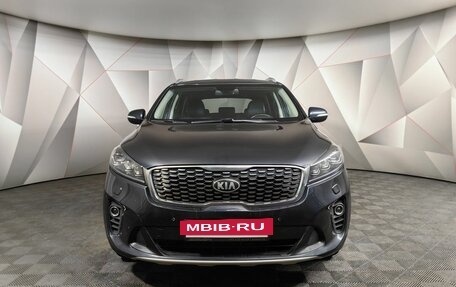 KIA Sorento III Prime рестайлинг, 2019 год, 2 093 000 рублей, 7 фотография