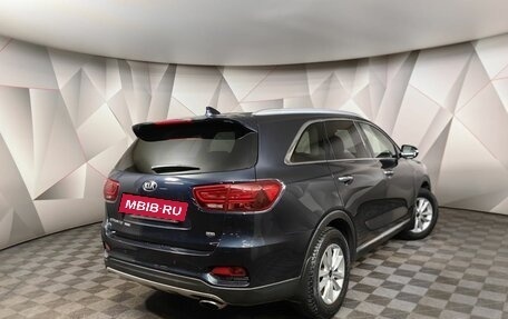 KIA Sorento III Prime рестайлинг, 2019 год, 2 093 000 рублей, 2 фотография