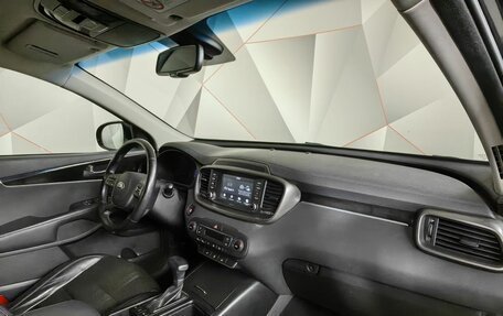 KIA Sorento III Prime рестайлинг, 2019 год, 2 093 000 рублей, 13 фотография