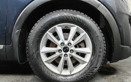 KIA Sorento III Prime рестайлинг, 2019 год, 2 093 000 рублей, 9 фотография