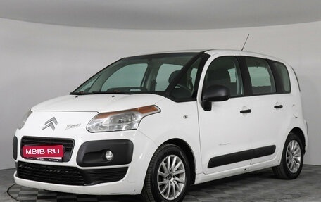 Citroen C3 Picasso I, 2010 год, 547 000 рублей, 1 фотография