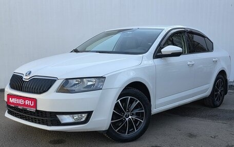 Skoda Octavia, 2014 год, 1 090 000 рублей, 1 фотография