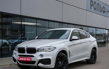 BMW X6, 2018 год, 4 450 000 рублей, 1 фотография