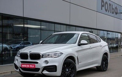 BMW X6, 2018 год, 4 450 000 рублей, 1 фотография
