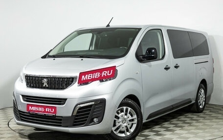 Peugeot Traveller I, 2021 год, 2 999 700 рублей, 1 фотография