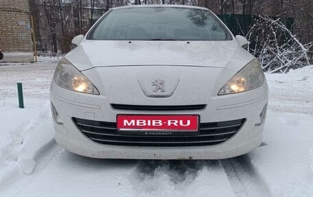 Peugeot 408 I рестайлинг, 2012 год, 750 000 рублей, 1 фотография