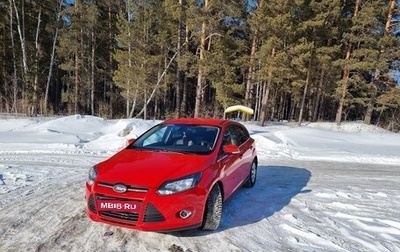Ford Focus III, 2011 год, 710 000 рублей, 1 фотография