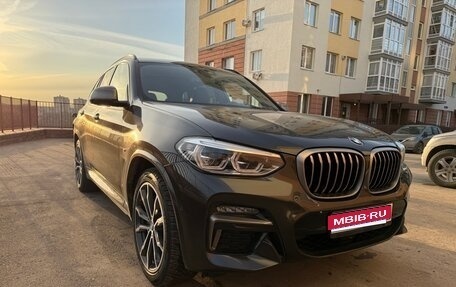BMW X3, 2019 год, 4 600 000 рублей, 1 фотография