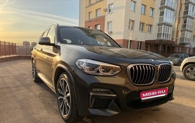 BMW X3, 2019 год, 4 600 000 рублей, 1 фотография