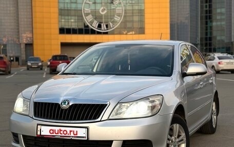 Skoda Octavia, 2012 год, 669 990 рублей, 1 фотография