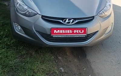 Hyundai Elantra V, 2012 год, 850 000 рублей, 1 фотография