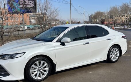 Toyota Camry, 2018 год, 2 250 000 рублей, 1 фотография