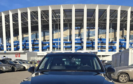 Volkswagen Touareg III, 2013 год, 2 950 000 рублей, 1 фотография