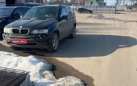 BMW X5, 2000 год, 850 000 рублей, 1 фотография