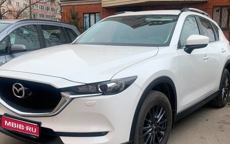 Mazda CX-5 II, 2019 год, 3 050 000 рублей, 1 фотография