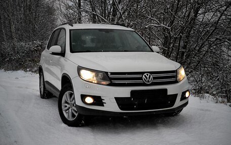 Volkswagen Tiguan I, 2015 год, 1 250 000 рублей, 1 фотография