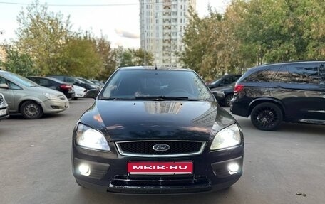 Ford Focus II рестайлинг, 2007 год, 465 000 рублей, 1 фотография