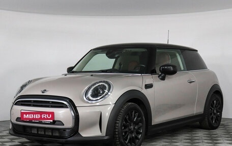 MINI Hatch, 2021 год, 2 499 000 рублей, 1 фотография