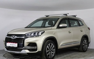 Chery Tiggo 8 I, 2020 год, 1 479 000 рублей, 1 фотография