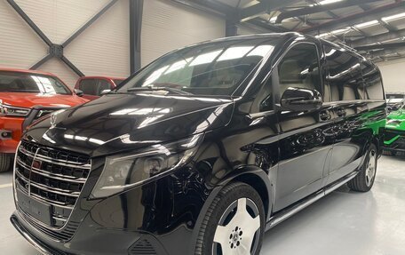 Mercedes-Benz V-Класс, 2026 год, 15 390 000 рублей, 1 фотография