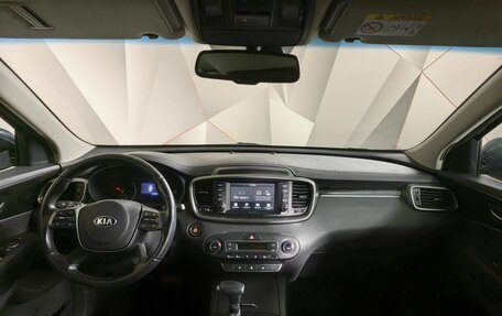 KIA Sorento III Prime рестайлинг, 2019 год, 2 093 000 рублей, 14 фотография