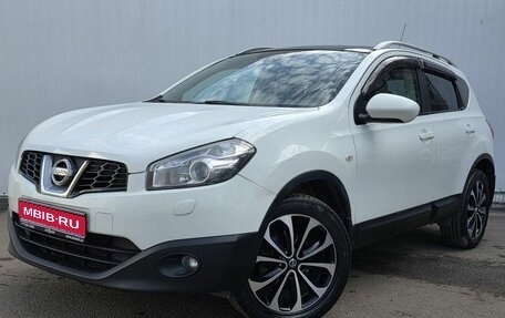 Nissan Qashqai, 2010 год, 920 000 рублей, 1 фотография