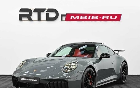 Porsche 911, 2026 год, 30 500 000 рублей, 1 фотография